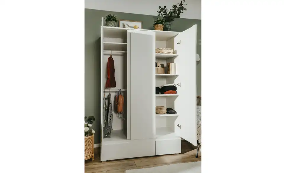 Kleiderschrank Image 120 cm