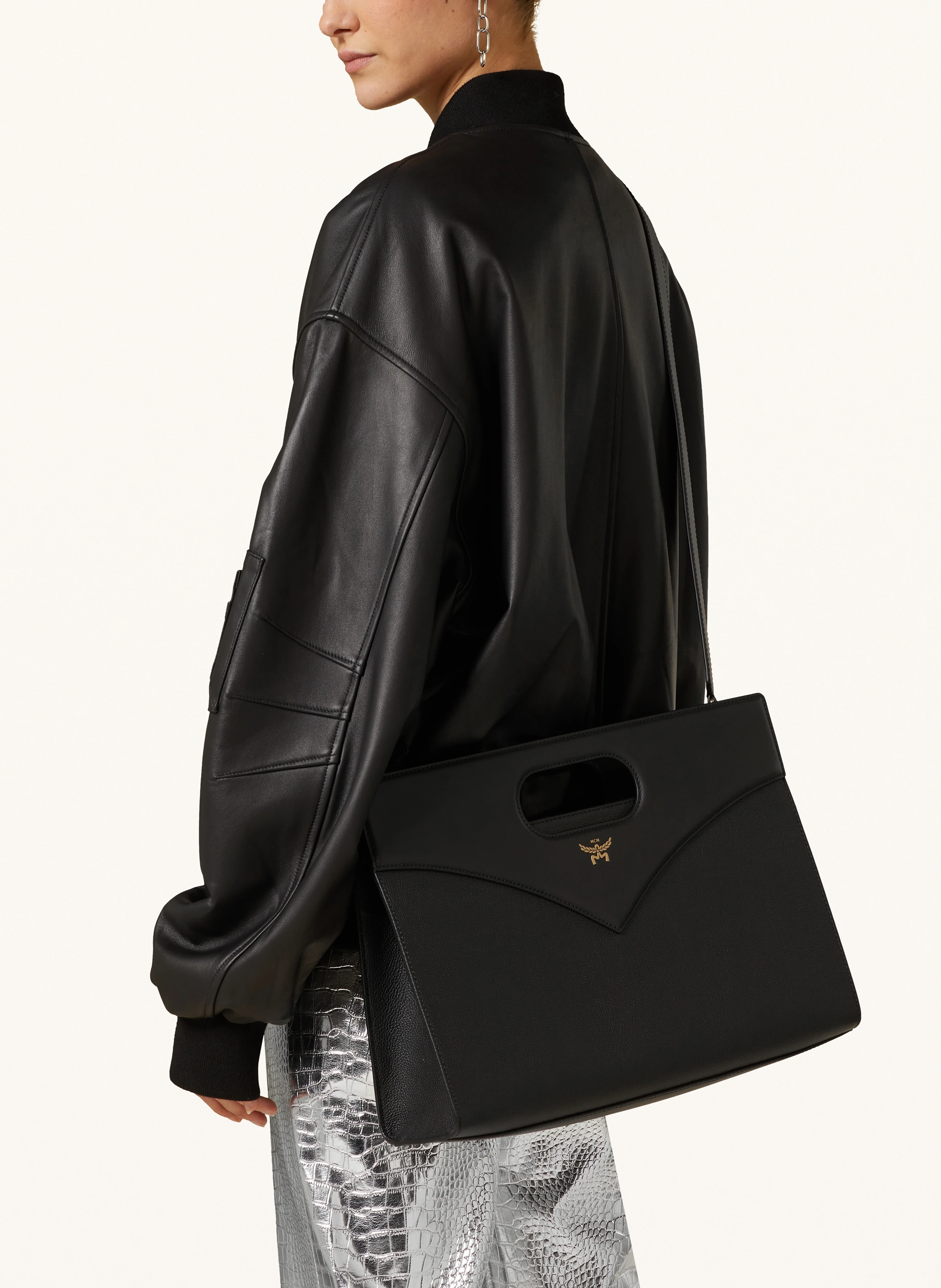 MCM Handtasche DIAMOND