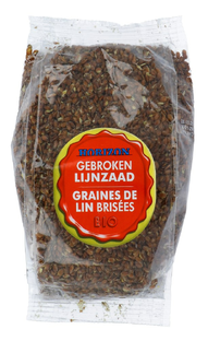 Horizon Gebroken Lijnzaad Bio 200GR