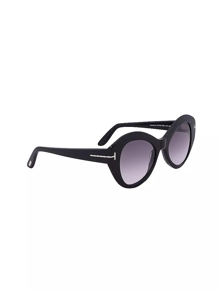 TOM FORD Sonnenbrille FT1084/52 schwarz