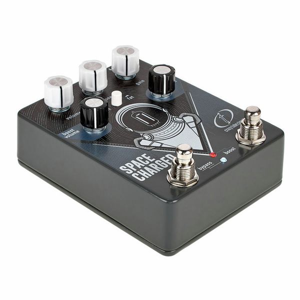 Crazy Tube Circuits Space Charged V2 Tube Overdr.