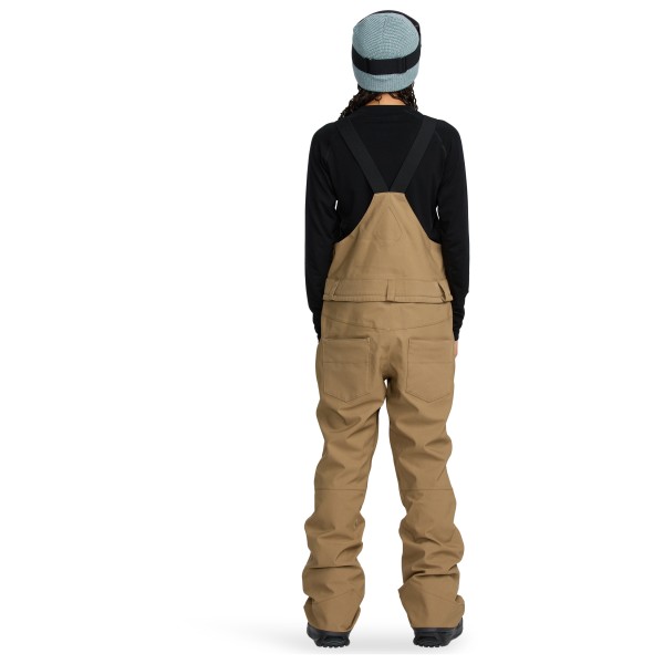 Volcom - Women's Swift Bib Overall - Pantalon de ski