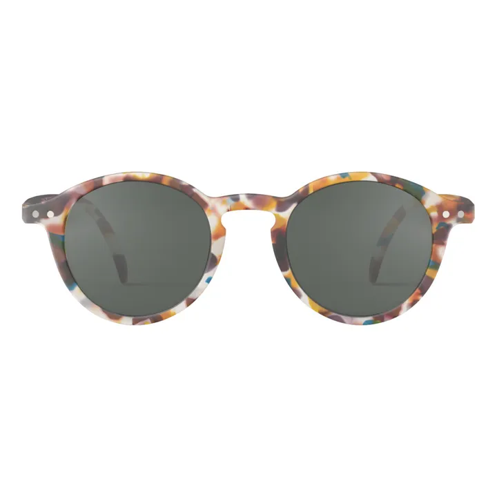 IZIPIZI Lunettes de Soleil #D Junior | Noir