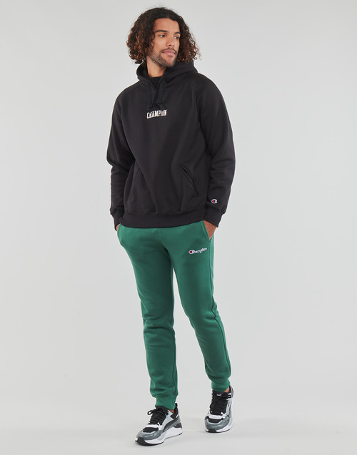 Champion - HEAVY COTTON POLY FLEECE - Noir