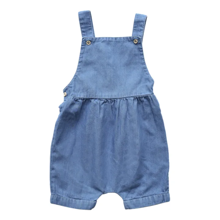 Lililotte Salopette Denim Theo | Denim