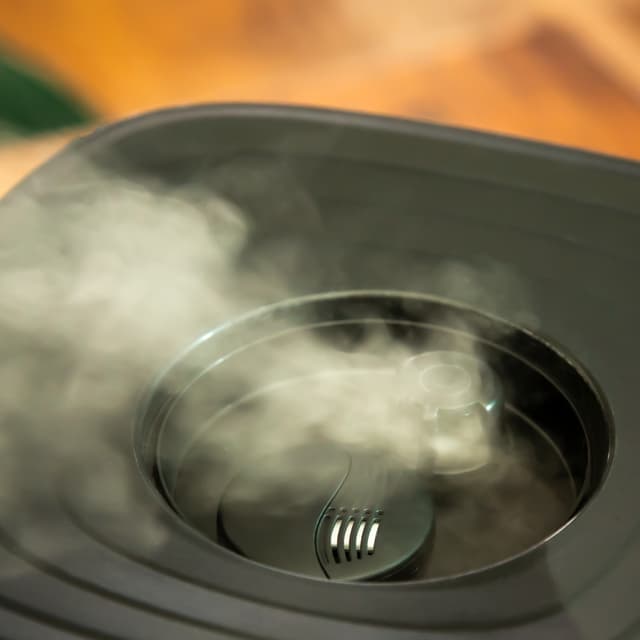 VONROC Aromabakke | til luftfugter 4,5L HF502AC | Inh. 1 stk.