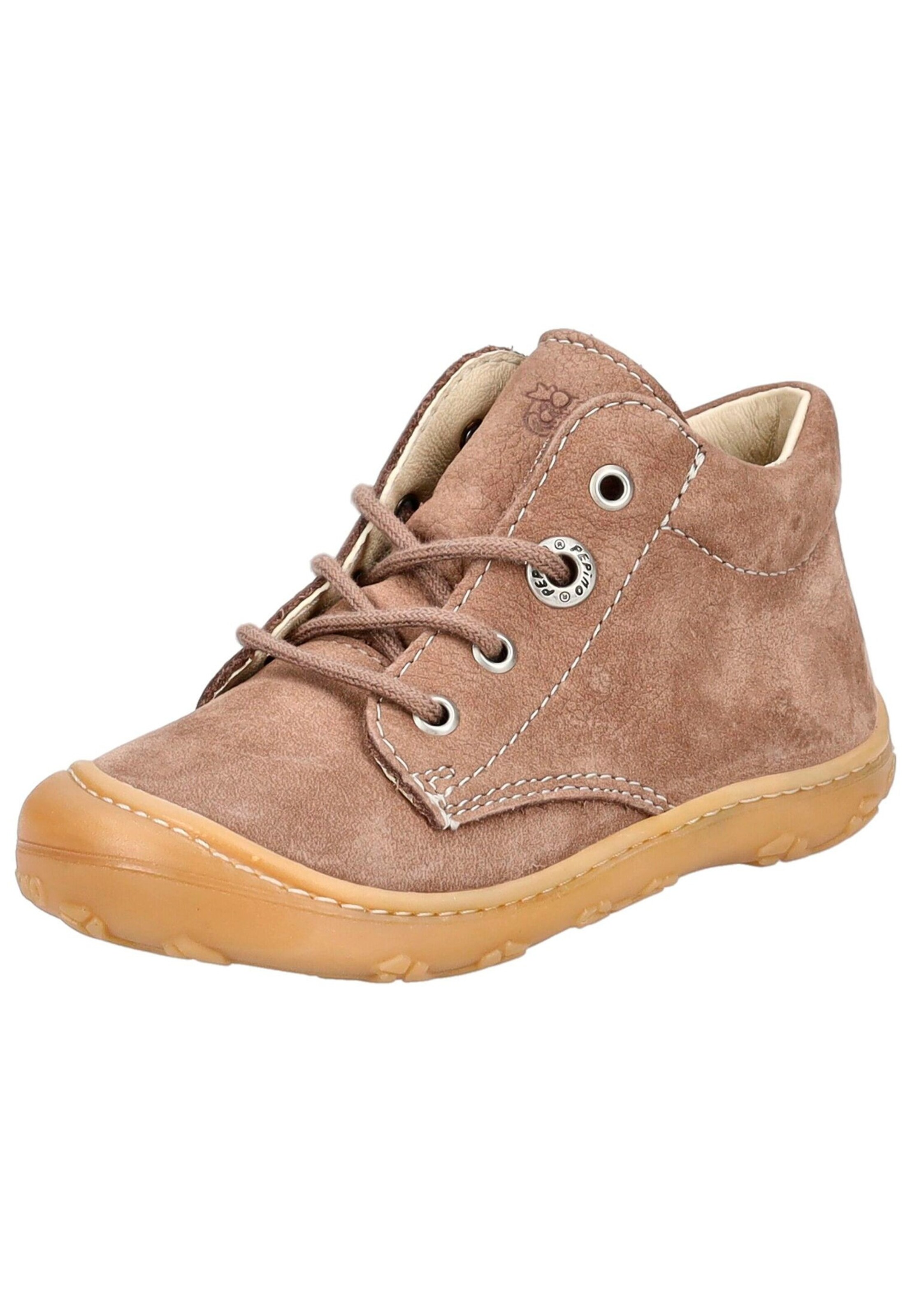 PEPINO Halbschuhe Schoko