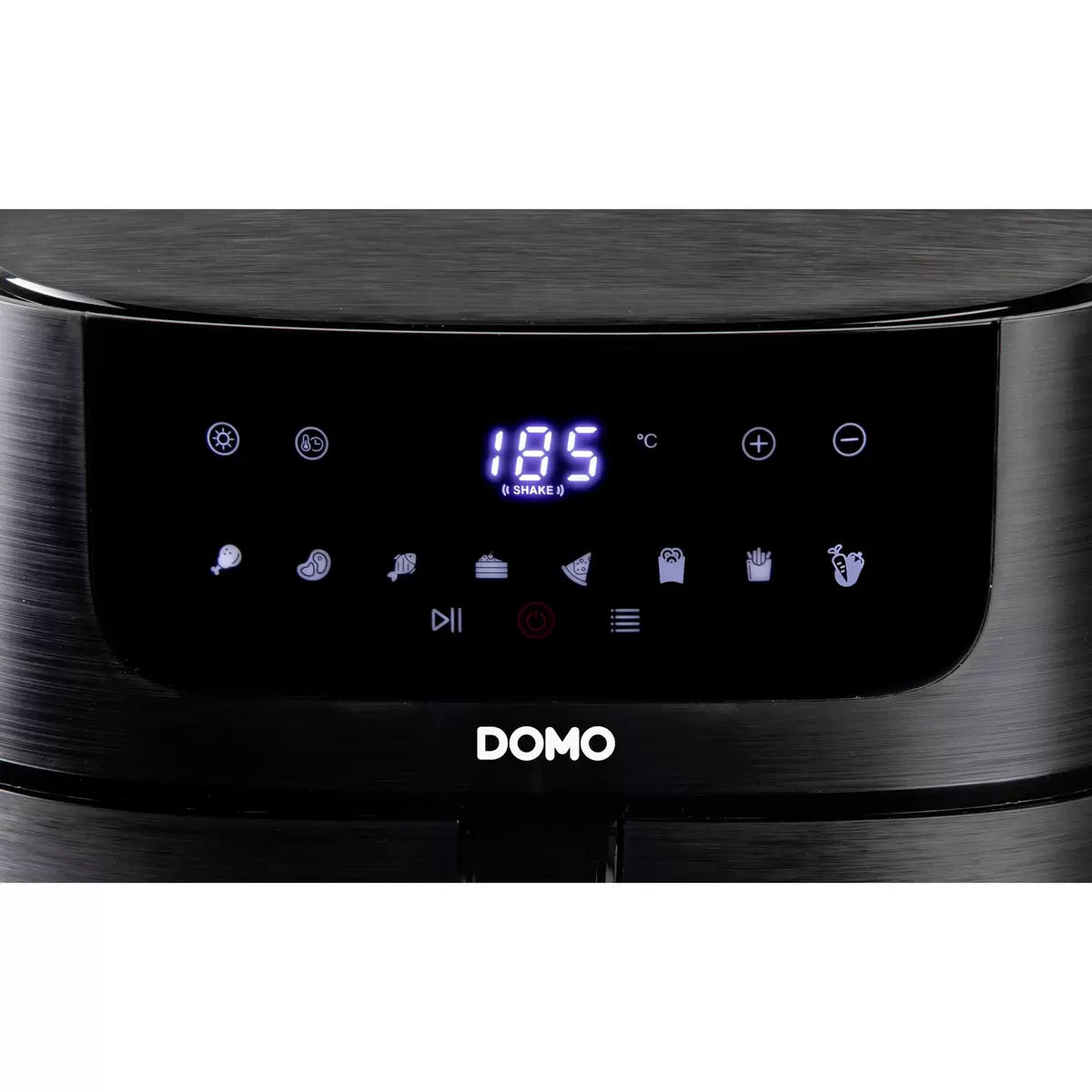Fritteuse Heissluft Domo DO543FR