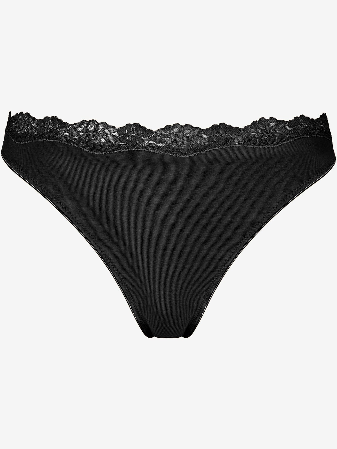 Lot de 3 strings lascana