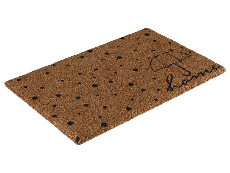Kokos deurmat 60 x 40 cm
