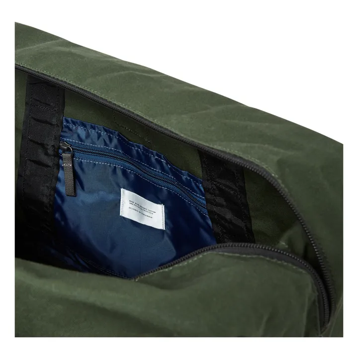 Sandqvist Sac Sture | Vert kaki