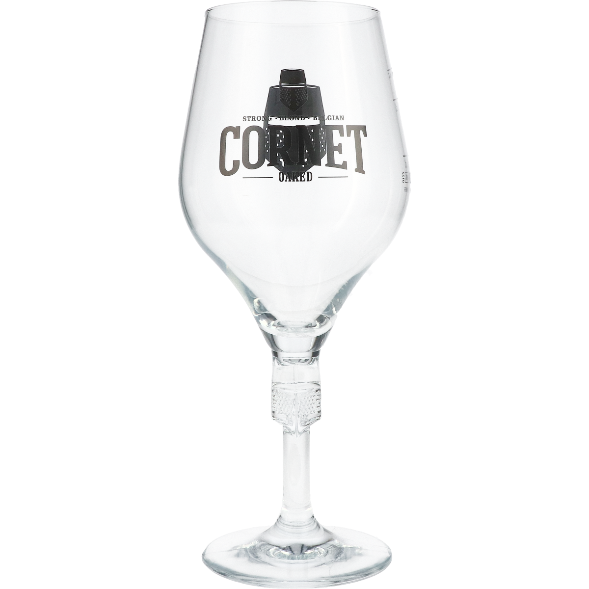 Cornet Oaked Voetglas 50 cl