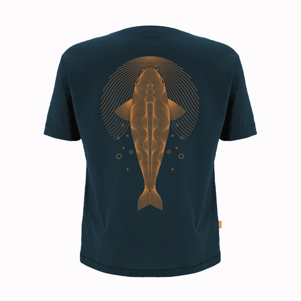 Kumu T-Shirt Ripples