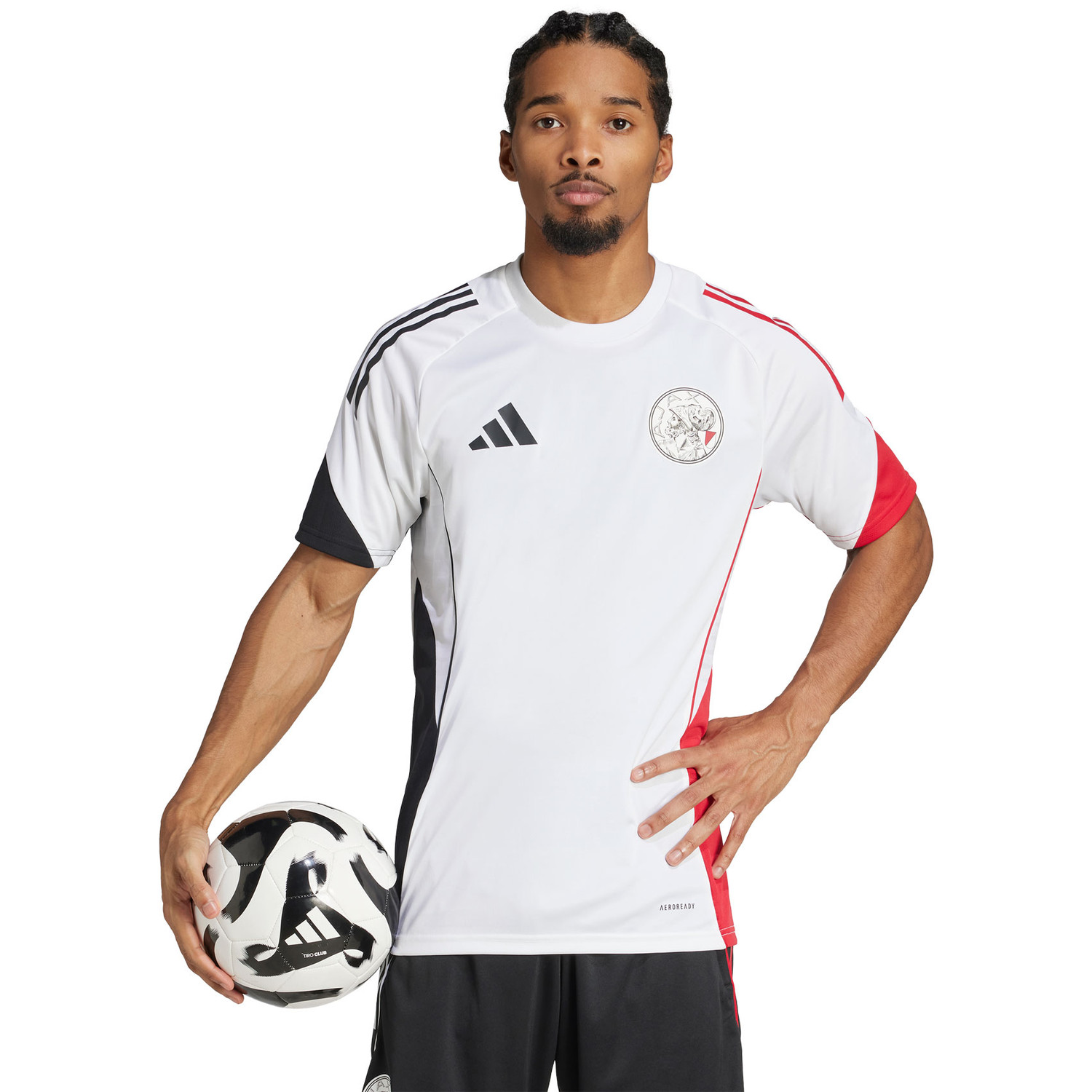 adidas Ajax Training Shirt 2025/2026