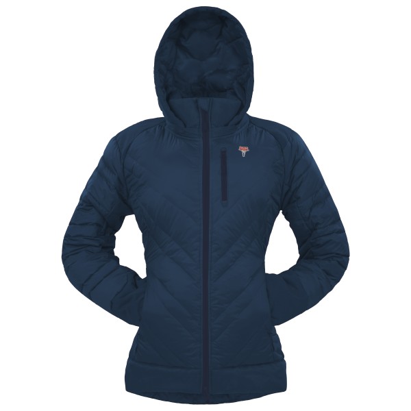 Grüezi Bag - Women's Lightful DownWool Jacket - Doudoune