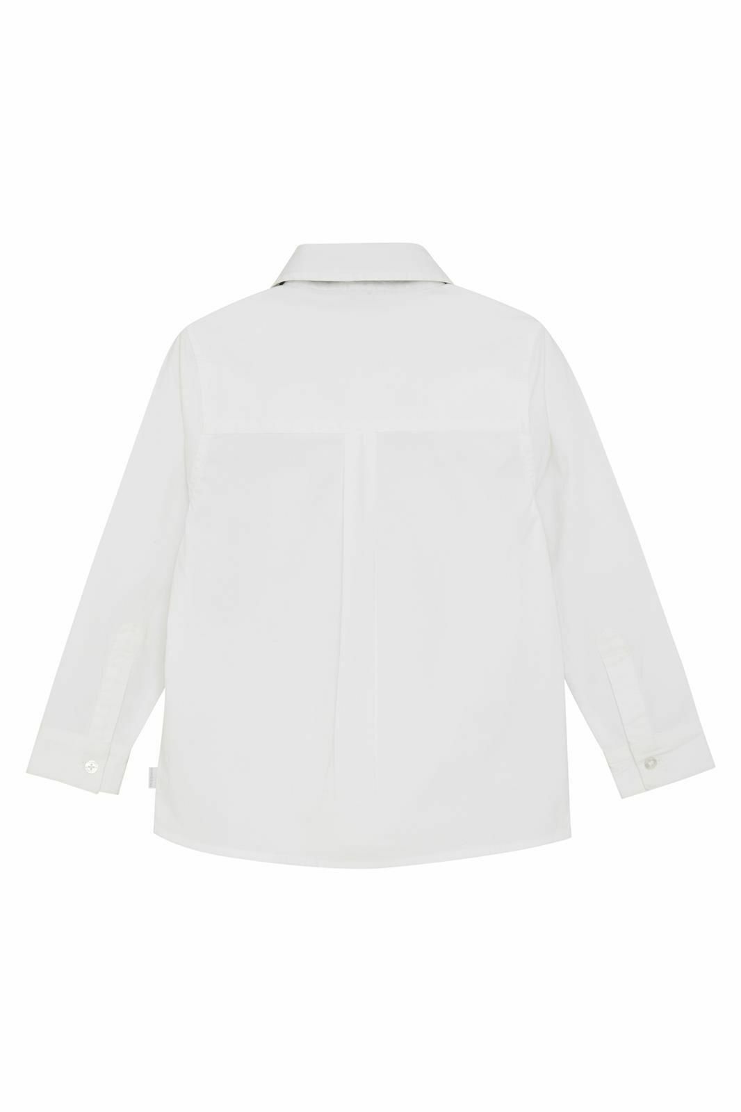 Noppies Kids Longsleeve Rumney - Blanc de Blanc