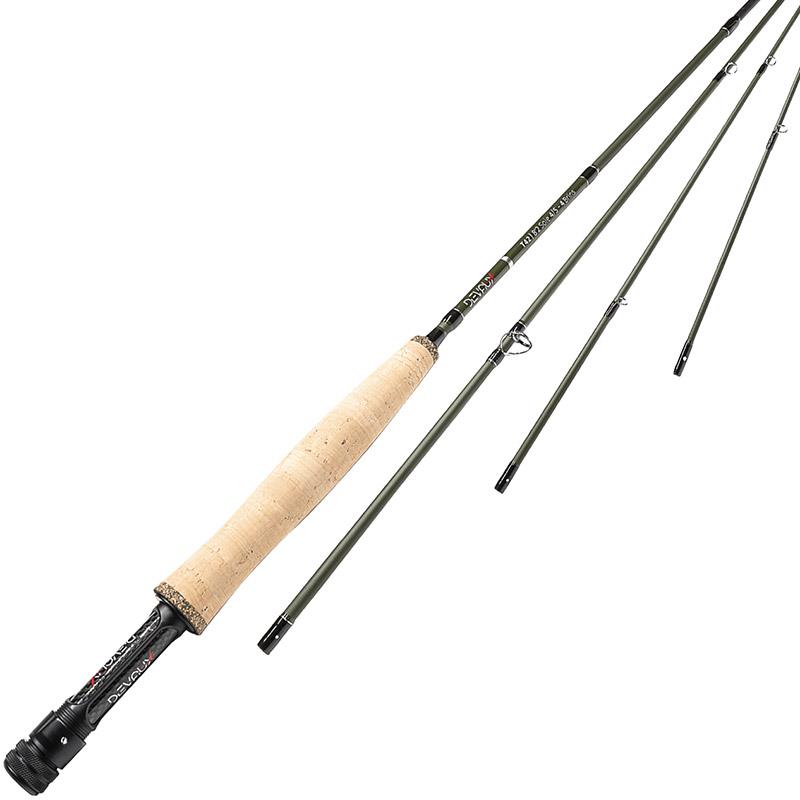 Canne Mouche Devaux Dvx T42