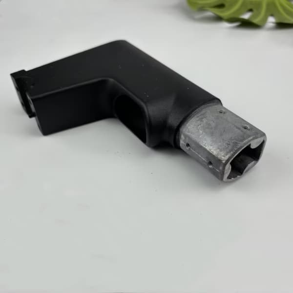 INF Metall frontsett for Ninebot MAX G30 scootere