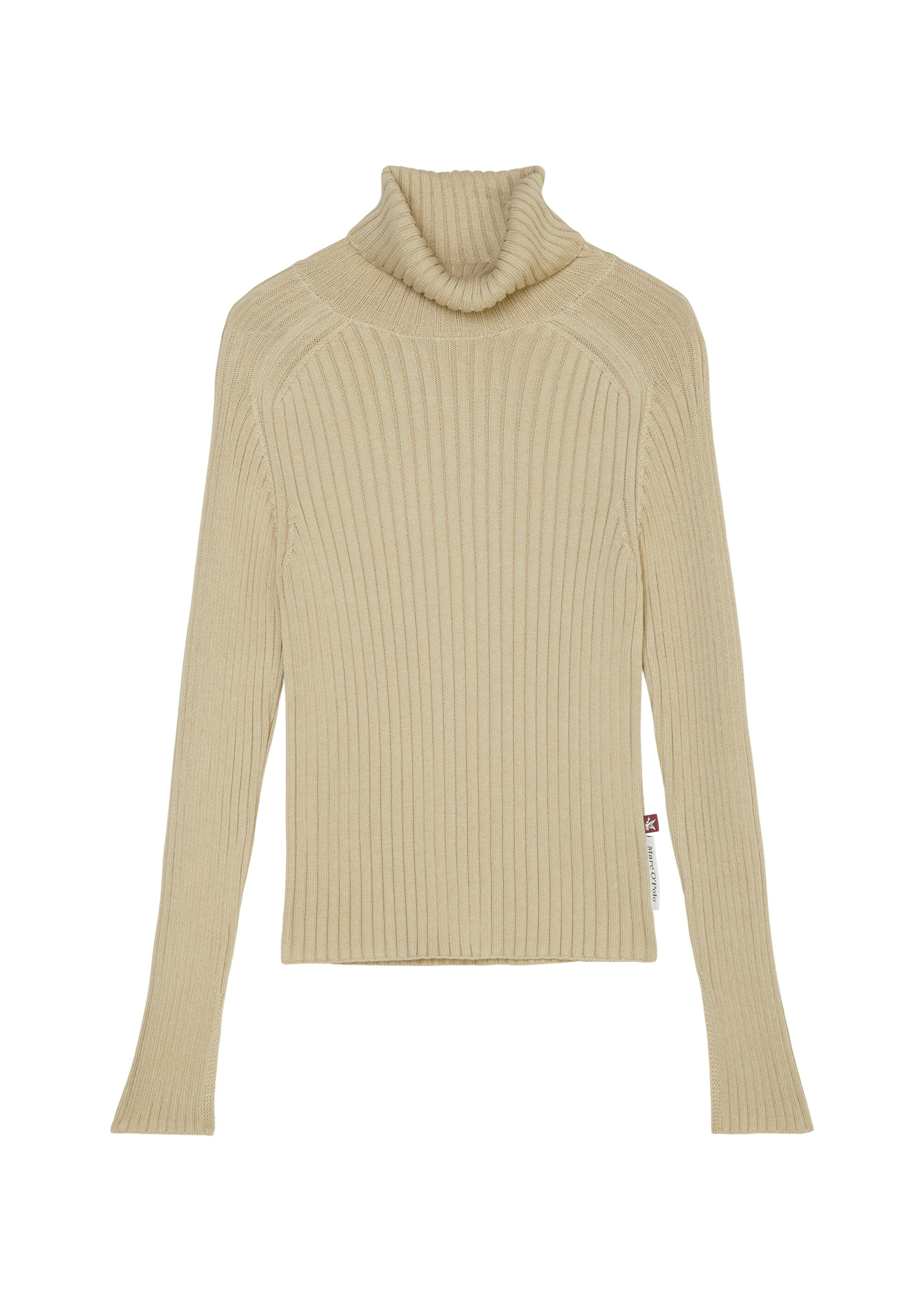MO'P X CHEVIGNON Rollkragenpullover slim aus Organic Cotton