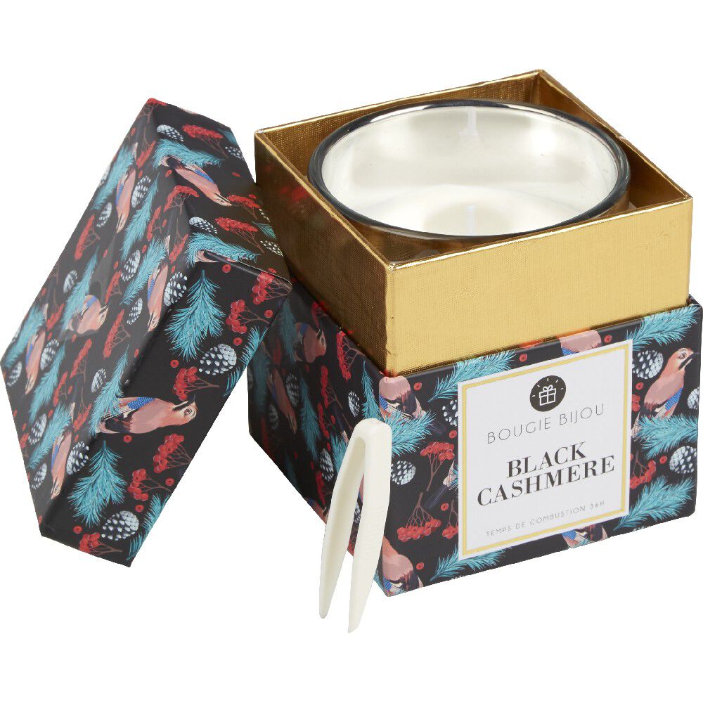 Coffret bougie bijou