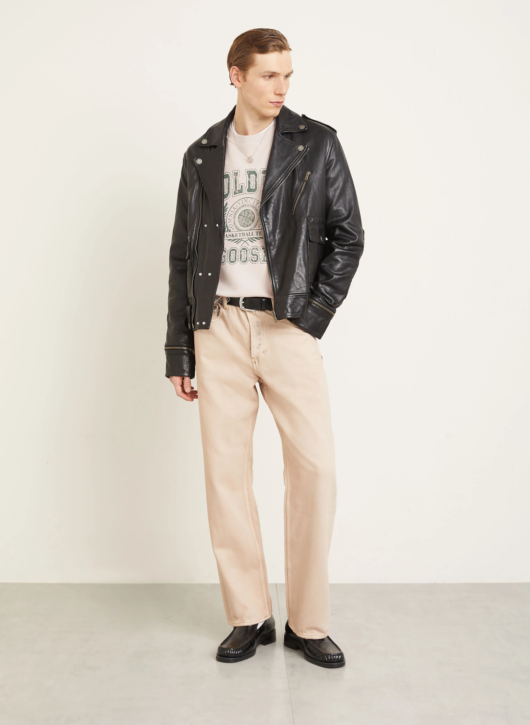 GOLDEN GOOSE Jeans Regular Fit