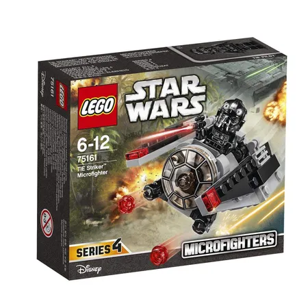 LEGO® Star Wars™ 75161 TIE Striker™ Microfighter