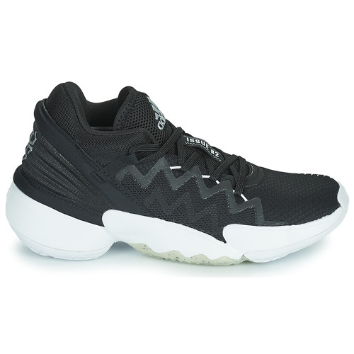 adidas Performance - D.O.N. ISSUE 2 - Noir / Blan