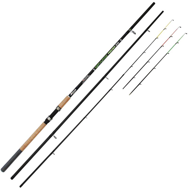 Canne Feeder Atome-X Zephuros