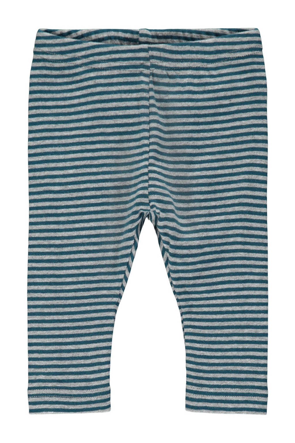 NAME IT legging - set van 3 blauw/groen