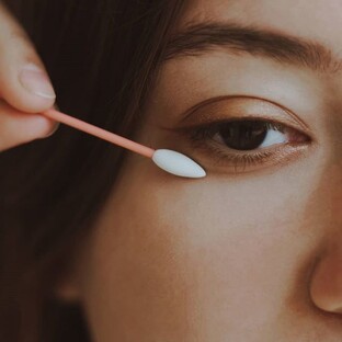 LastObject LastSwab Herbruikbaar Wattenstaafje Beauty Groen 1ST