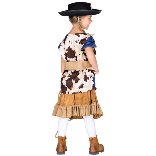 Cowgirl Wynonna kostume