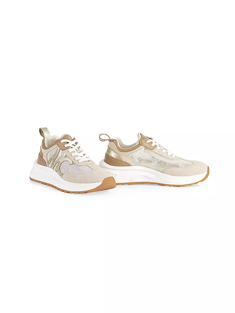 MARC CAIN Sneaker grau