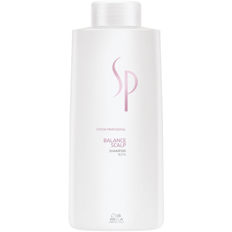 Wella Professionals SP Balance Shampoo 1000 ml