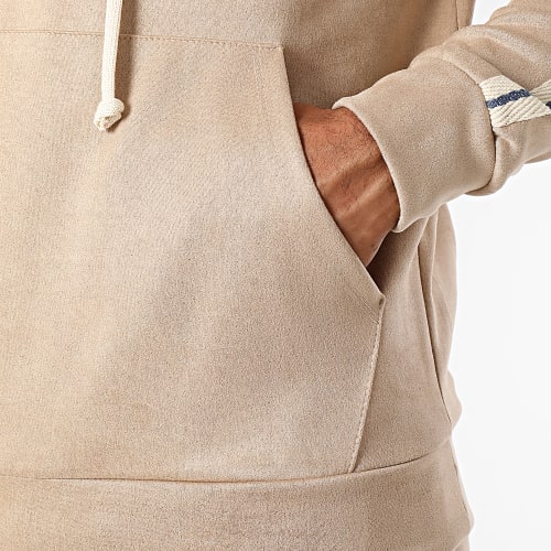 Ensemble De Survetement Beige