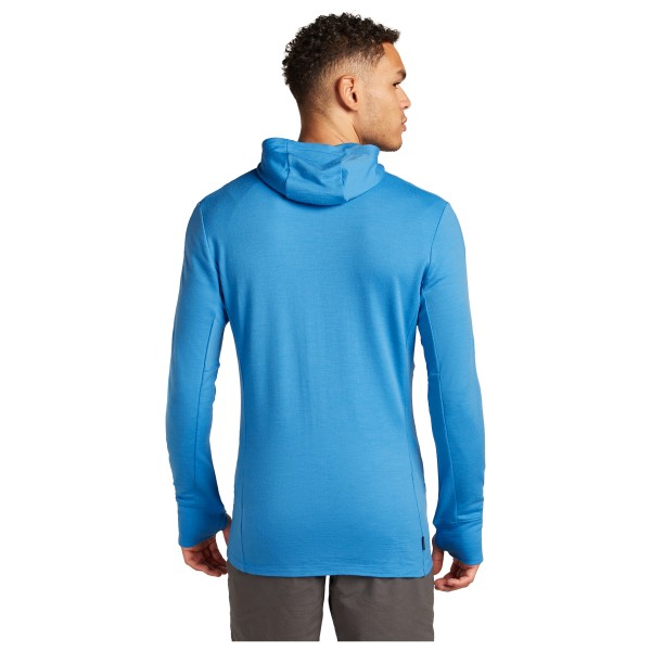 Icebreaker - Merino 260 Quantum IV L/S Zip Hoodie - Sweat à capuche en mérinos