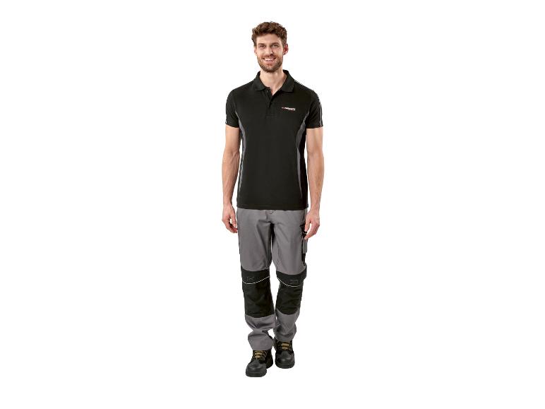 Heren poloshirt