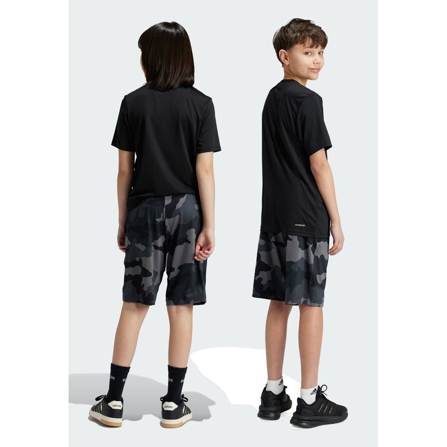 Adidas Short imprimé Train Essentials Seasonal Enfants