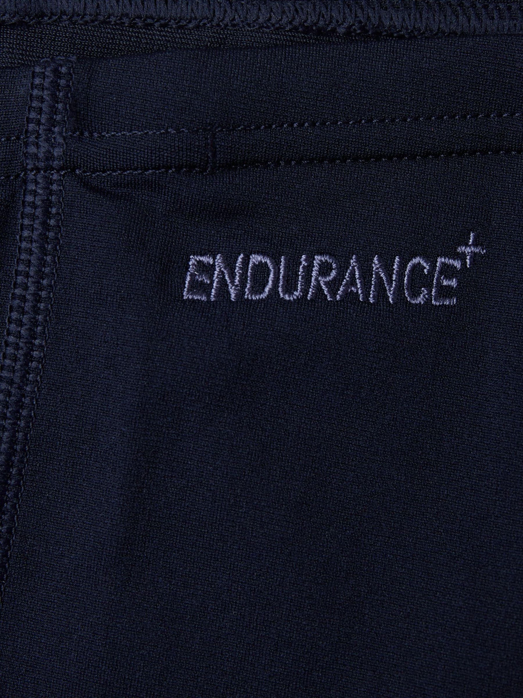 Marineblauw - Speedo Endurance+ Jammer zwemshorts