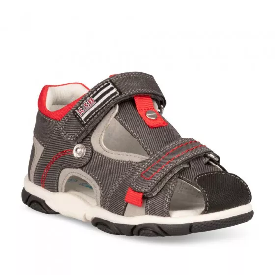 Sandales GRIS FREEMOUSS BOY