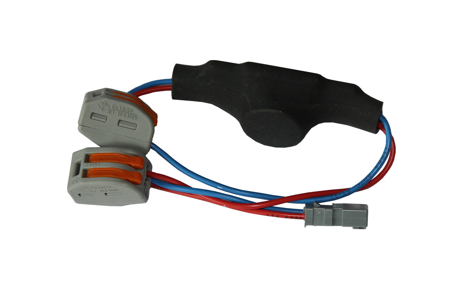 Truma Adapter 12V für Luftverteiler