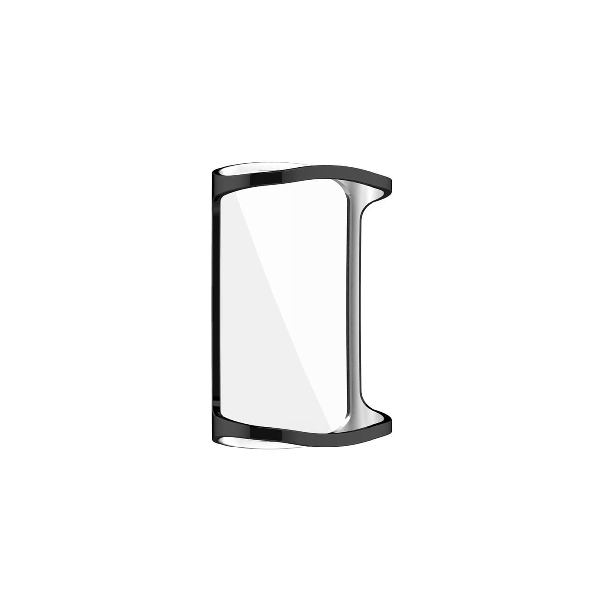 Silikondeksel Fitbit Charge 5 - Svart