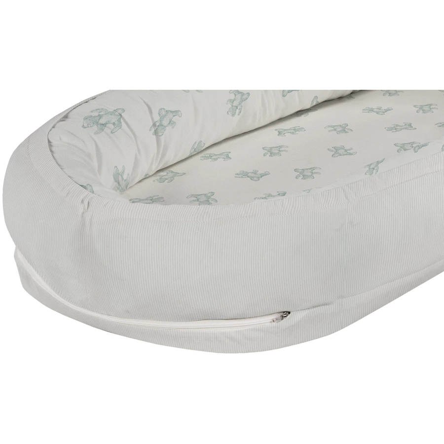 Alvi® Schlummer-Nestchen Teddy 1961