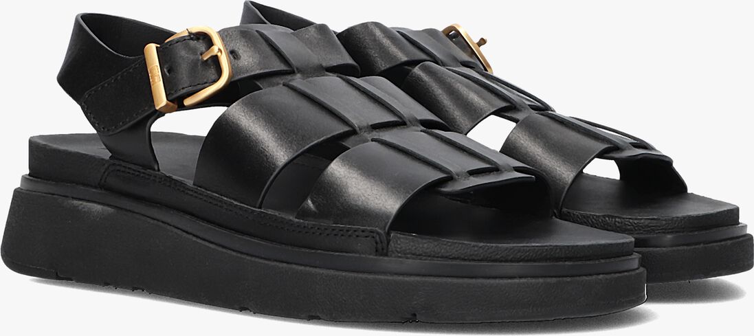 zwarte fitflop sandalen fisherman sandals