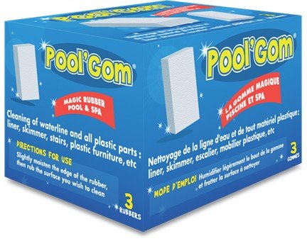 Pool’Gom® spons voor zwembadreiniging| Aquastorexl