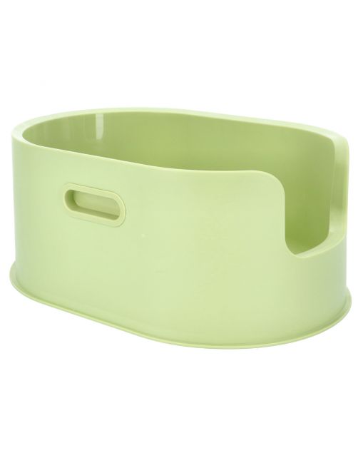 Adori Kattentoilet - Kattenbak - 61.4x41.7x25.3 cm Groen