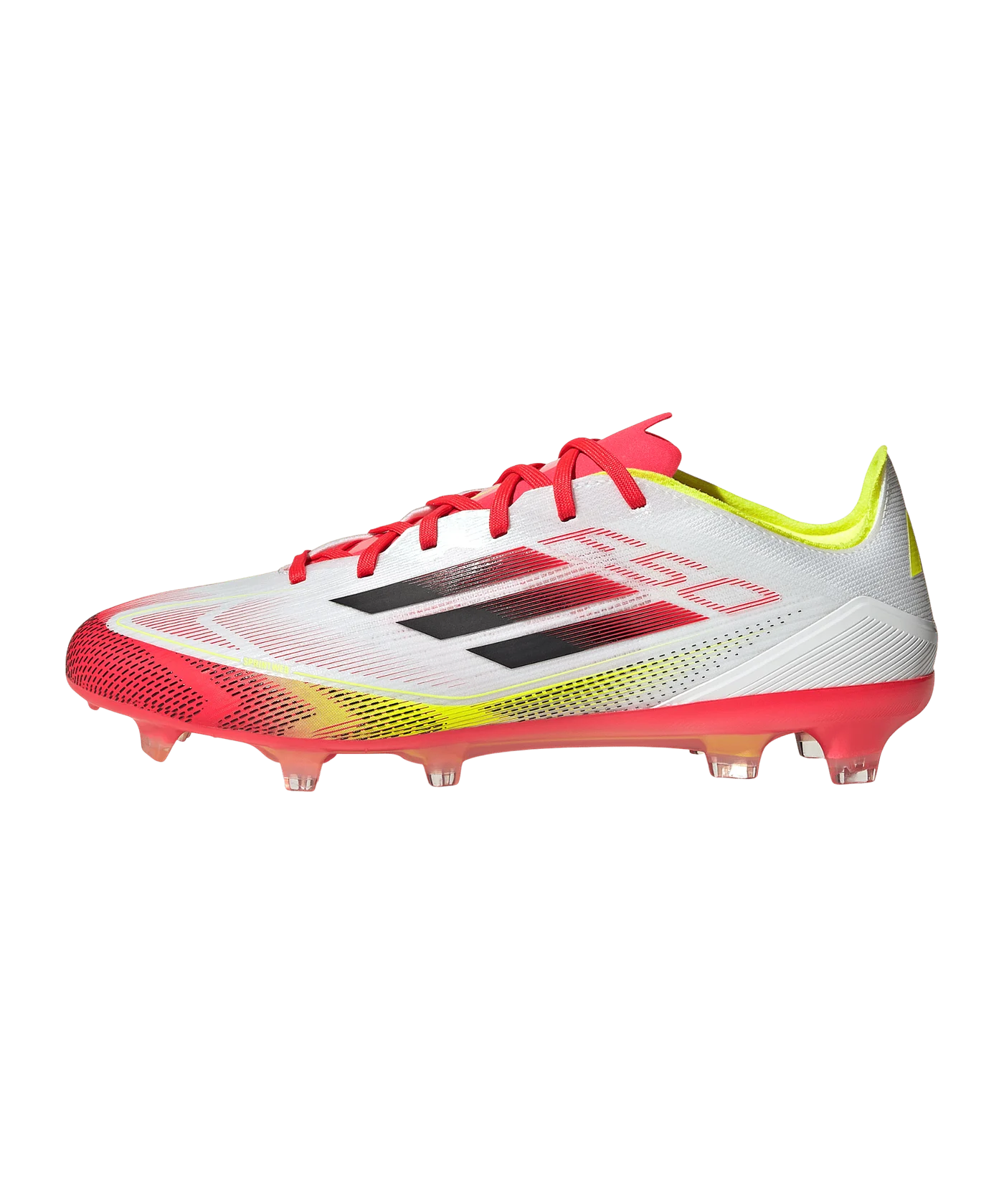 adidas F50 Pro FG Pure Victory Weiss