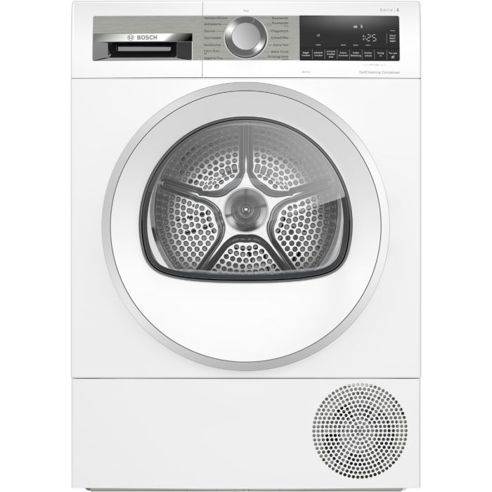 Bosch Wärmepumpentrockner Serie 6 WQG235D90