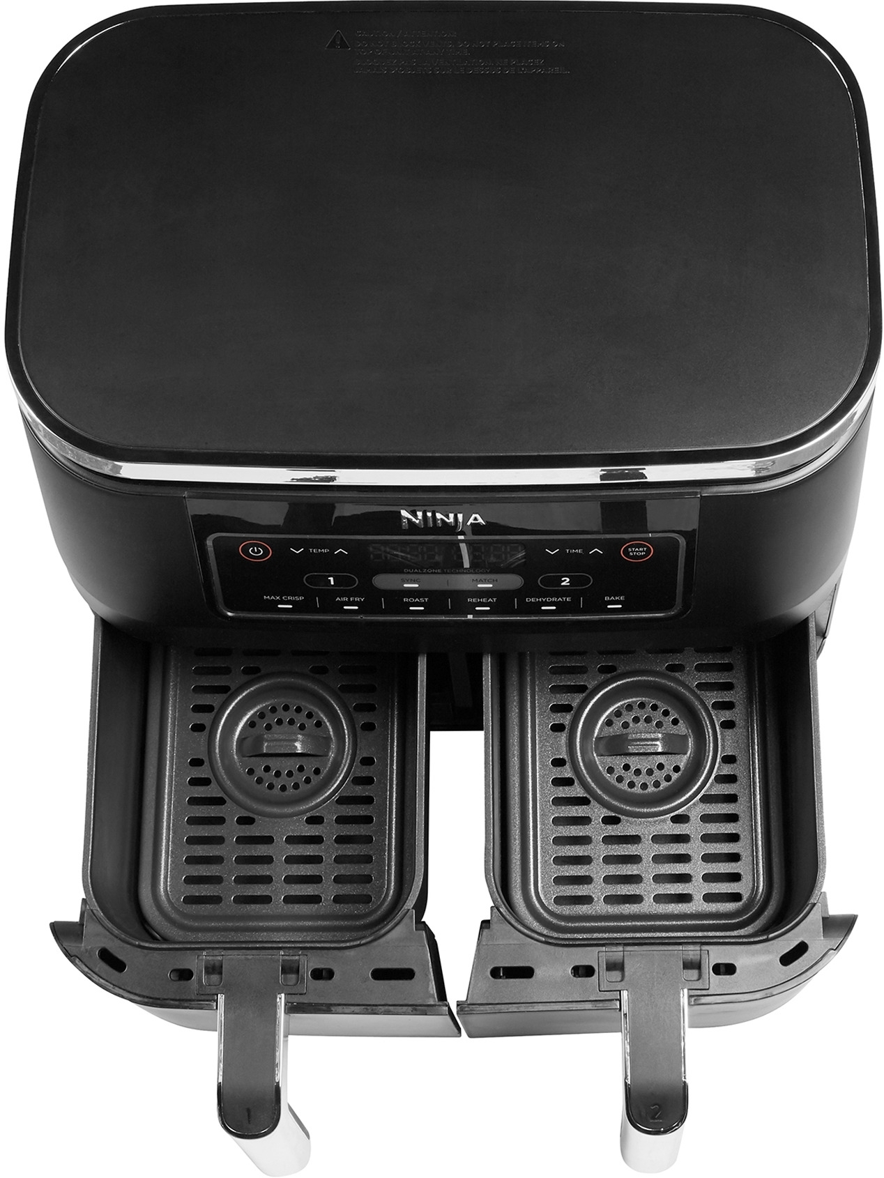 Ninja Foodi Dual Zone Heißluftfritteuse
