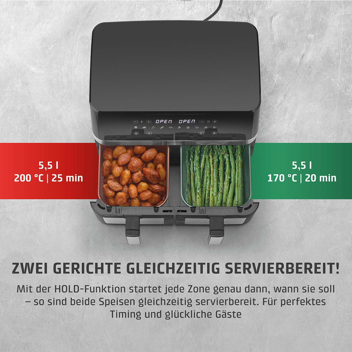 AirFry DuoChef