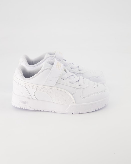 Puma RBD Game Low Sneaker in Weiß